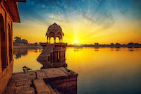 Travels around India JUL