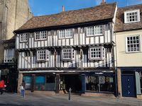 Tudor Cambridge JUL