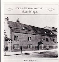 Spinning House JUL