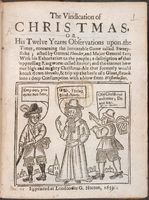 Cromwell and Christmas talk